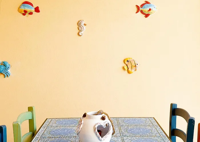 La Dimora Di Bagnaja - Helloelba Casa vacanze *